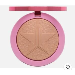 Jeffree Star Supreme Frost Highlighting Powder - Frozen Peach